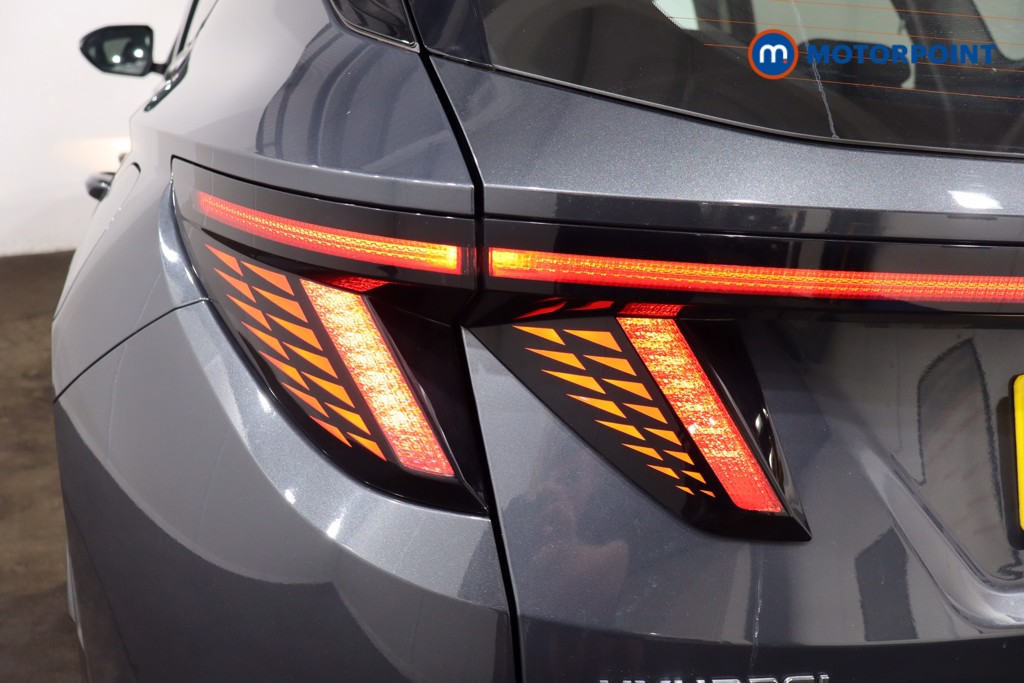 Hyundai Tucson Se Connect Manual Petrol SUV - Stock Number (1545079) - 25th supplementary image