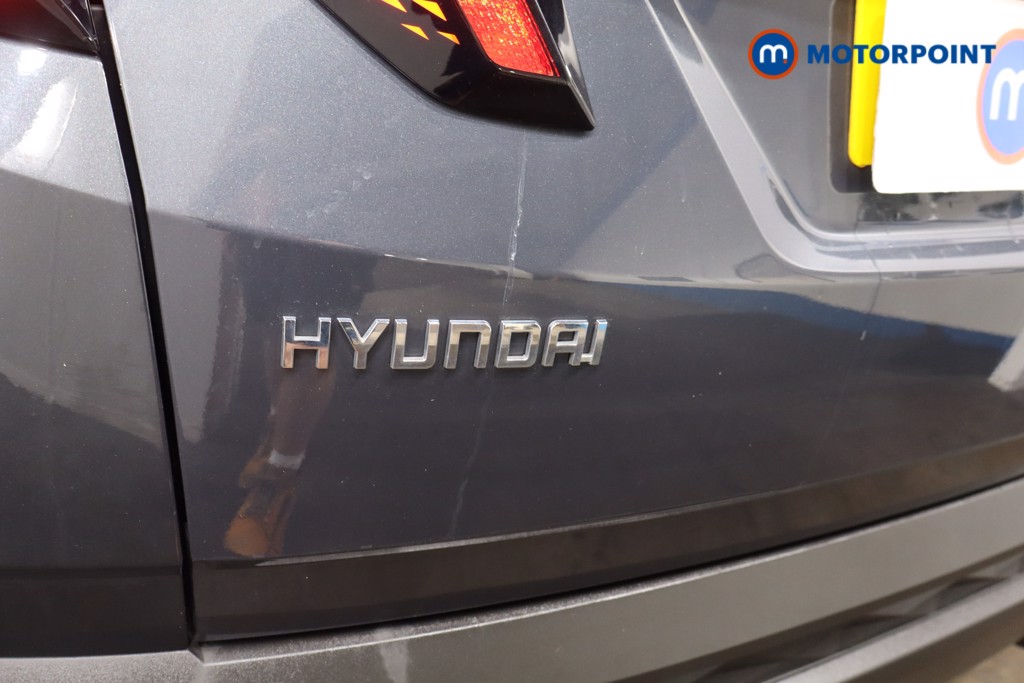 Hyundai Tucson Se Connect Manual Petrol SUV - Stock Number (1545079) - 26th supplementary image
