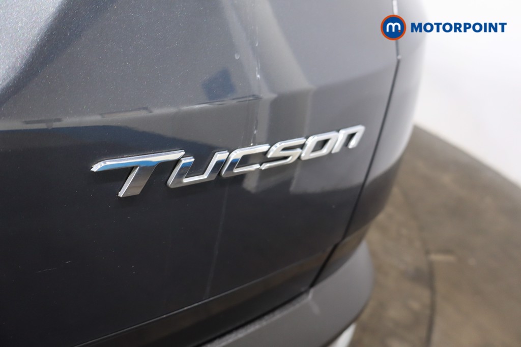 Hyundai Tucson Se Connect Manual Petrol SUV - Stock Number (1545079) - 29th supplementary image