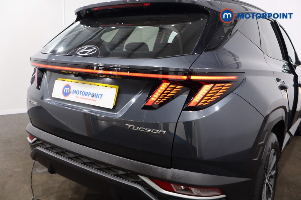 Hyundai Tucson Se Connect Manual Petrol SUV - Stock Number (1545079) - 30th supplementary image
