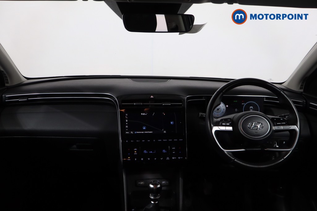 Hyundai Tucson Se Connect Manual Petrol SUV - Stock Number (1545079) - 1st supplementary image