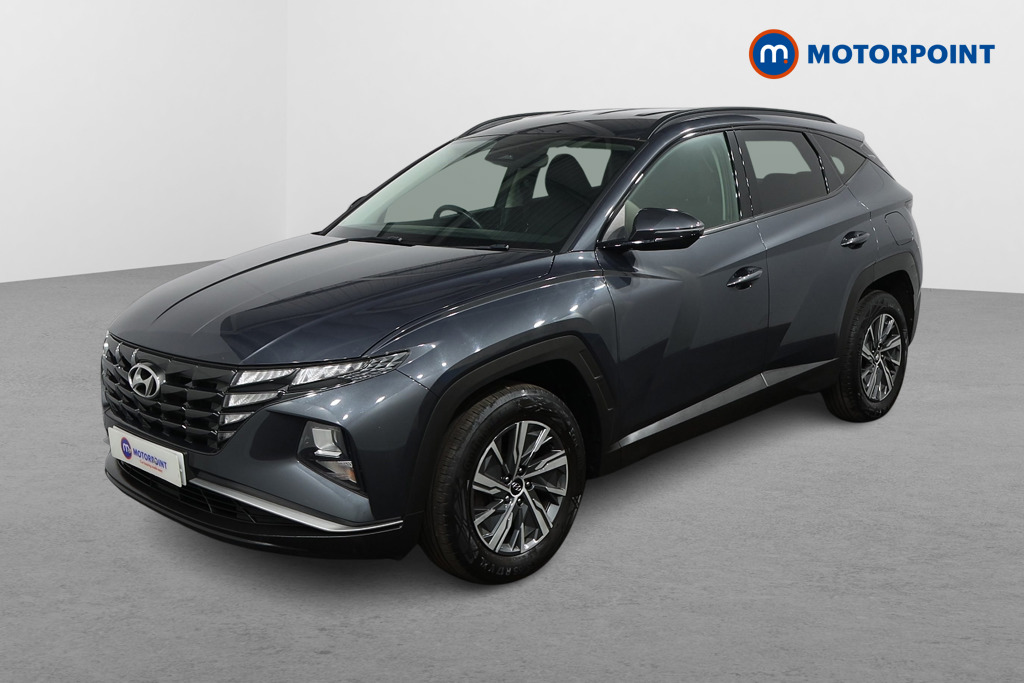Hyundai Tucson Se Connect Manual Petrol SUV - Stock Number (1545079) - Passenger side front corner