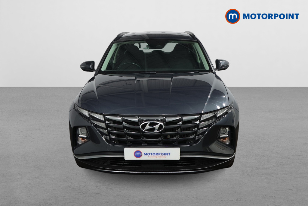 Hyundai Tucson Se Connect Manual Petrol SUV - Stock Number (1545079) - Front bumper