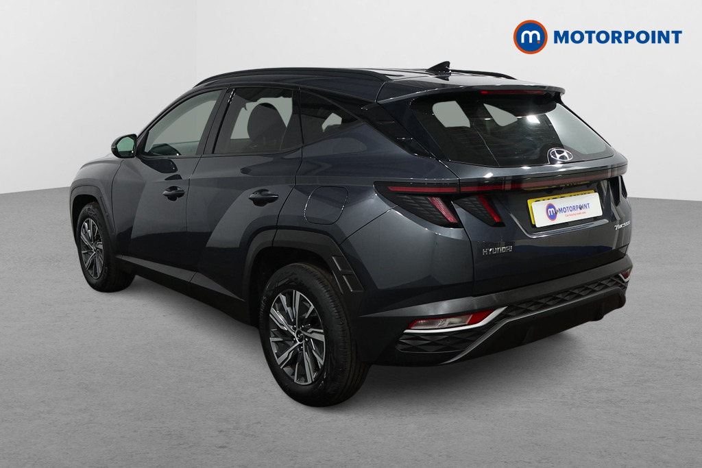 Hyundai Tucson Se Connect Manual Petrol SUV - Stock Number (1545079) - Passenger side rear corner