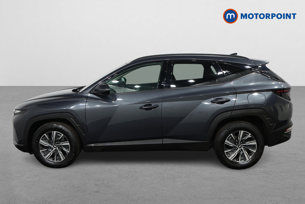 Hyundai Tucson Se Connect Manual Petrol SUV - Stock Number (1545079) - Passenger side