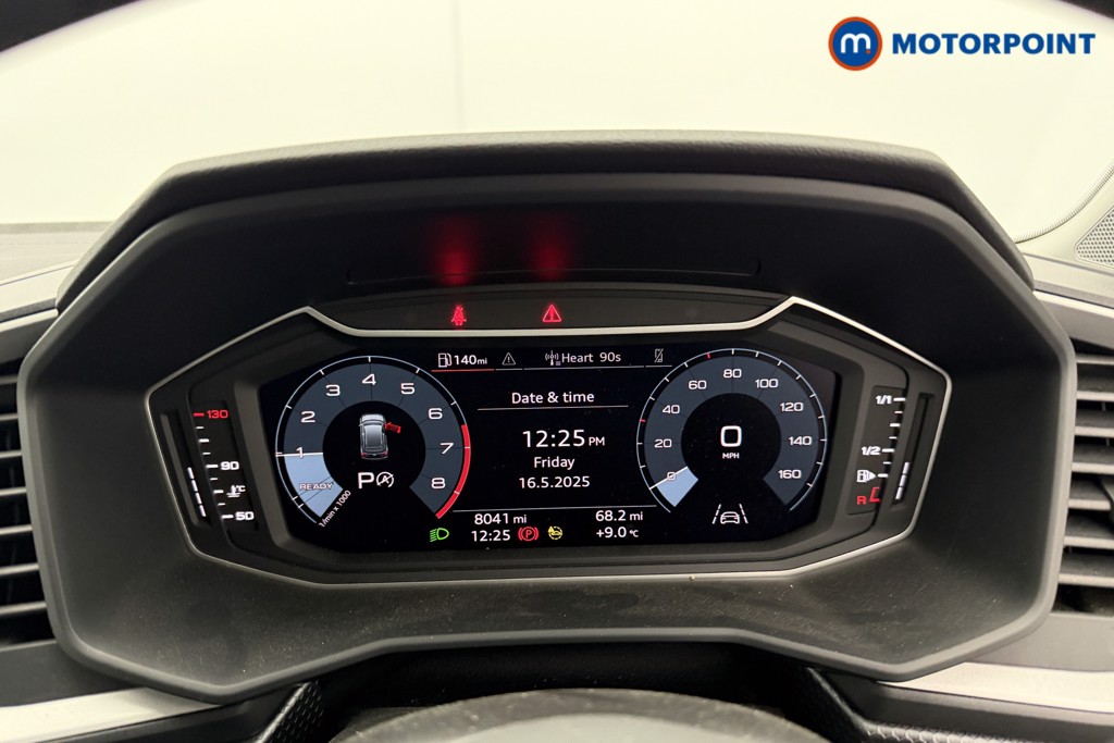 Audi A1 Sport Automatic Petrol Hatchback - Stock Number (1545160) - 3rd supplementary image