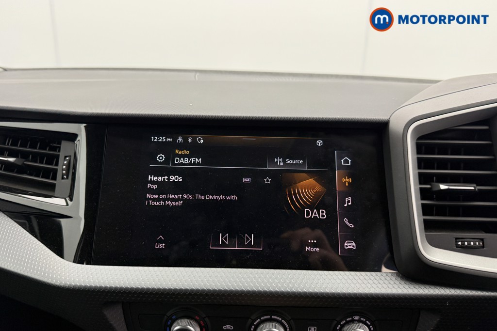 Audi A1 Sport Automatic Petrol Hatchback - Stock Number (1545160) - 4th supplementary image