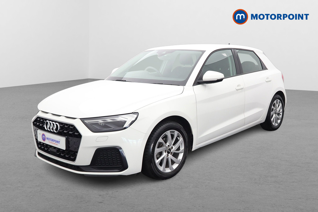 Audi A1 Sport Automatic Petrol Hatchback - Stock Number (1545160) - Passenger side front corner