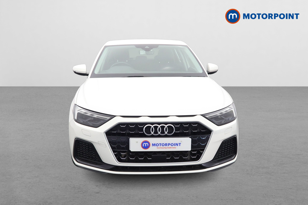 Audi A1 Sport Automatic Petrol Hatchback - Stock Number (1545160) - Front bumper