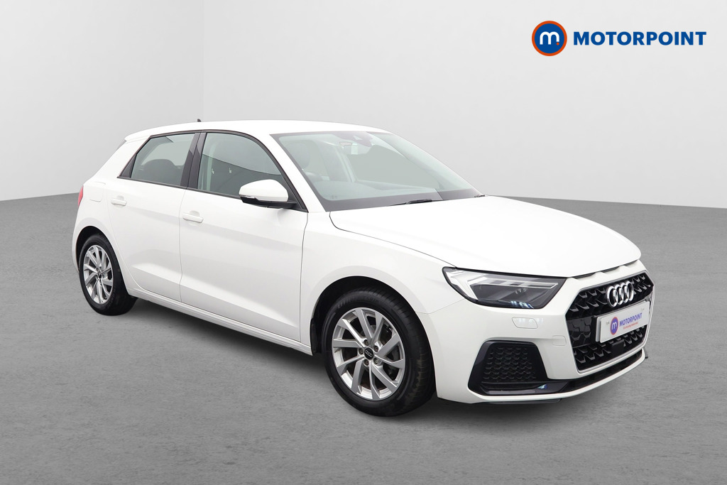 Audi A1 Sport Automatic Petrol Hatchback - Stock Number (1545160) - Drivers side front corner