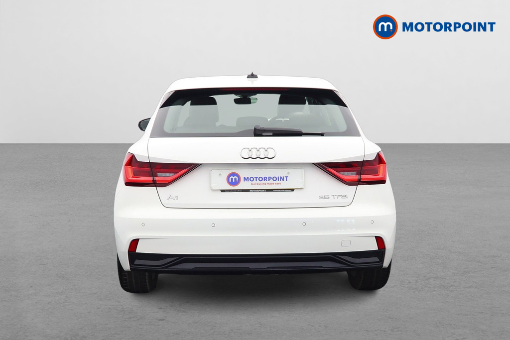 Audi A1 Sport Automatic Petrol Hatchback - Stock Number (1545160) - Rear bumper