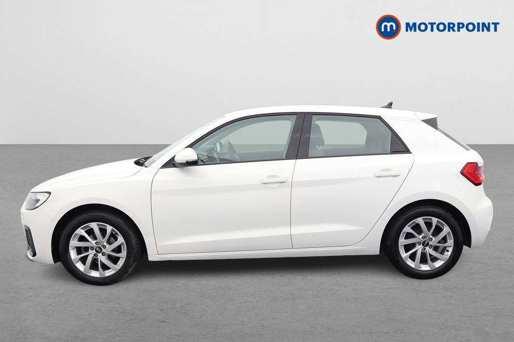 Audi A1 Sport Automatic Petrol Hatchback - Stock Number (1545160) - Passenger side