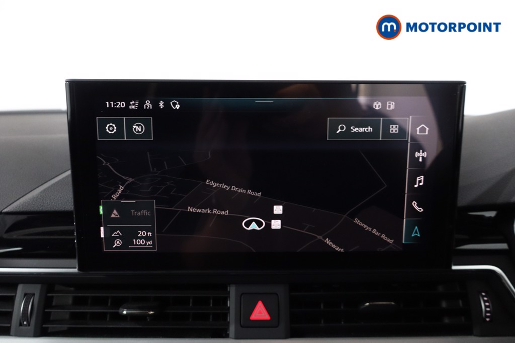 Audi A4 S Line Manual Petrol Saloon - Stock Number (1545274) - 2nd supplementary image