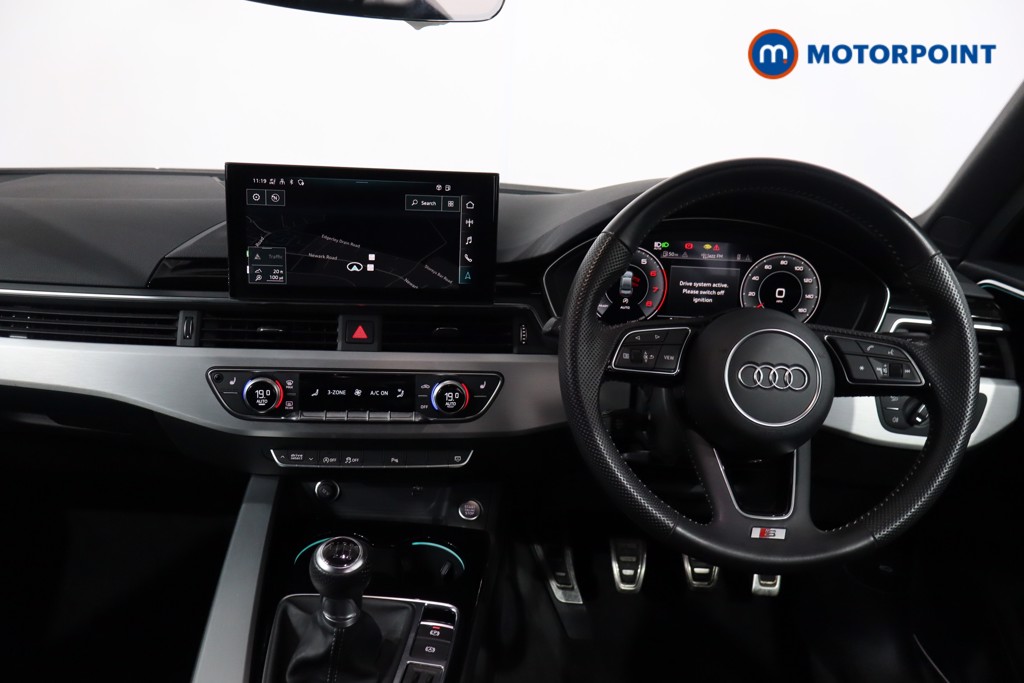 Audi A4 S Line Manual Petrol Saloon - Stock Number (1545274) - 3rd supplementary image