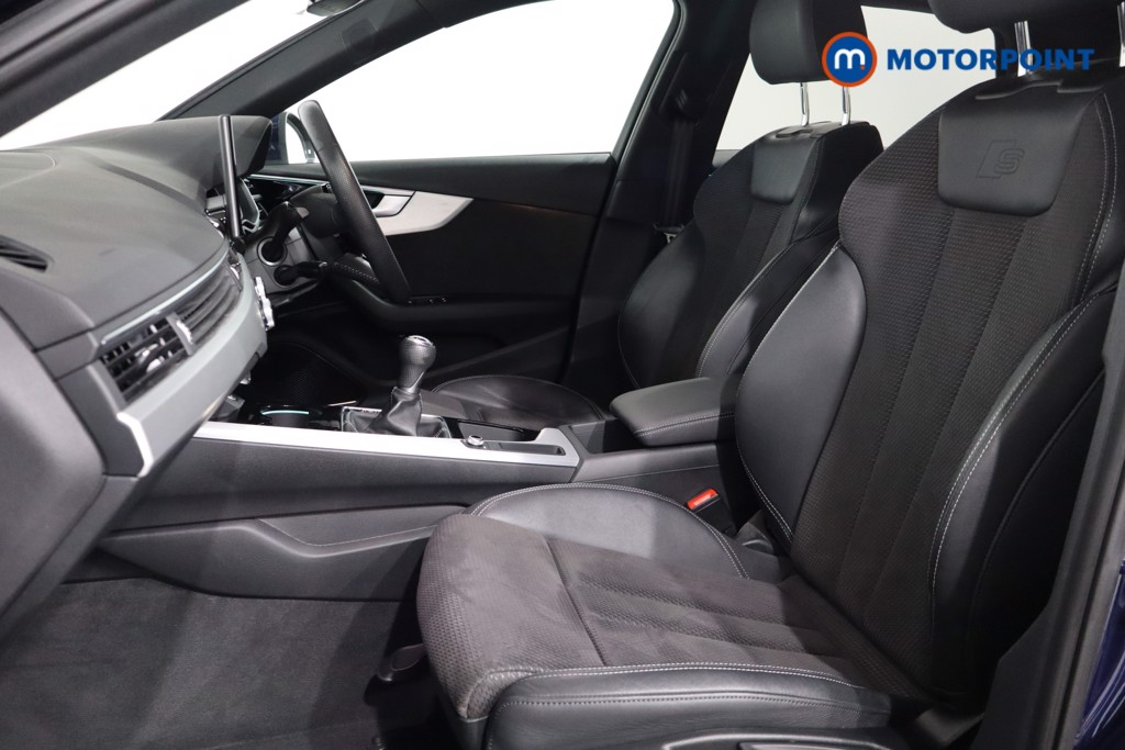 Audi A4 S Line Manual Petrol Saloon - Stock Number (1545274) - 4th supplementary image