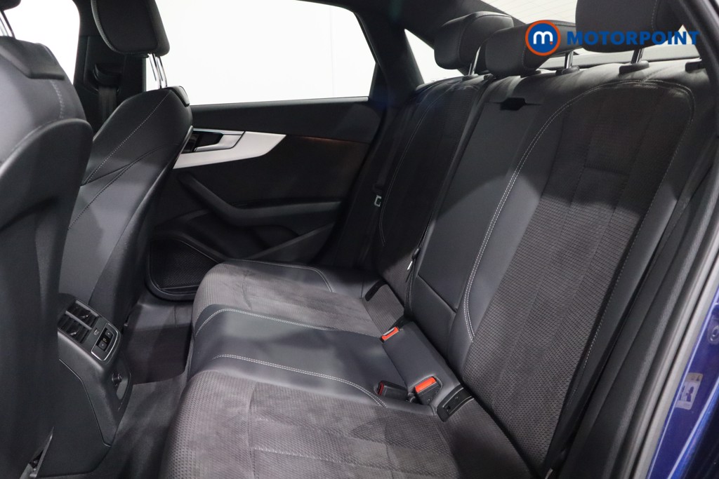 Audi A4 S Line Manual Petrol Saloon - Stock Number (1545274) - 5th supplementary image