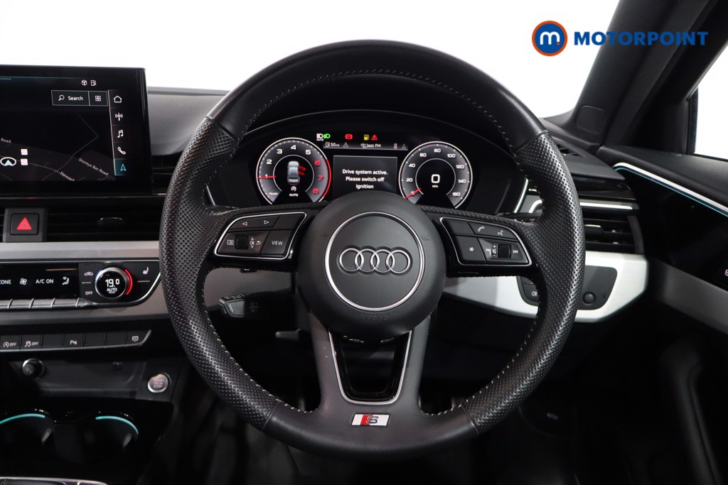Audi A4 S Line Manual Petrol Saloon - Stock Number (1545274) - 6th supplementary image