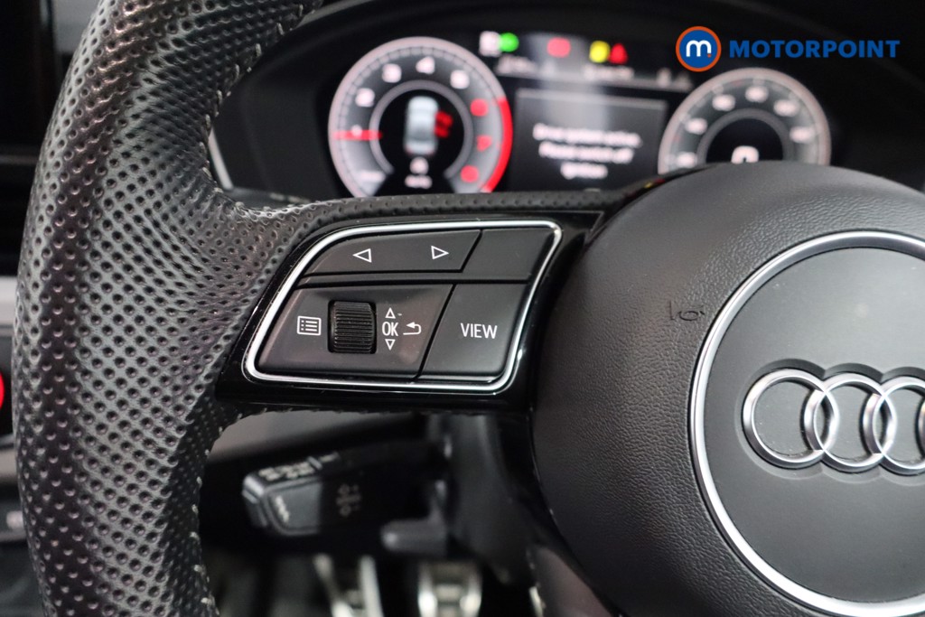 Audi A4 S Line Manual Petrol Saloon - Stock Number (1545274) - 7th supplementary image