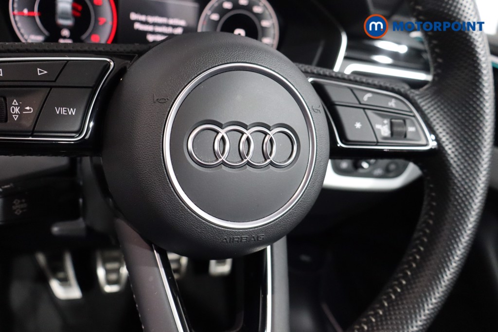 Audi A4 S Line Manual Petrol Saloon - Stock Number (1545274) - 8th supplementary image
