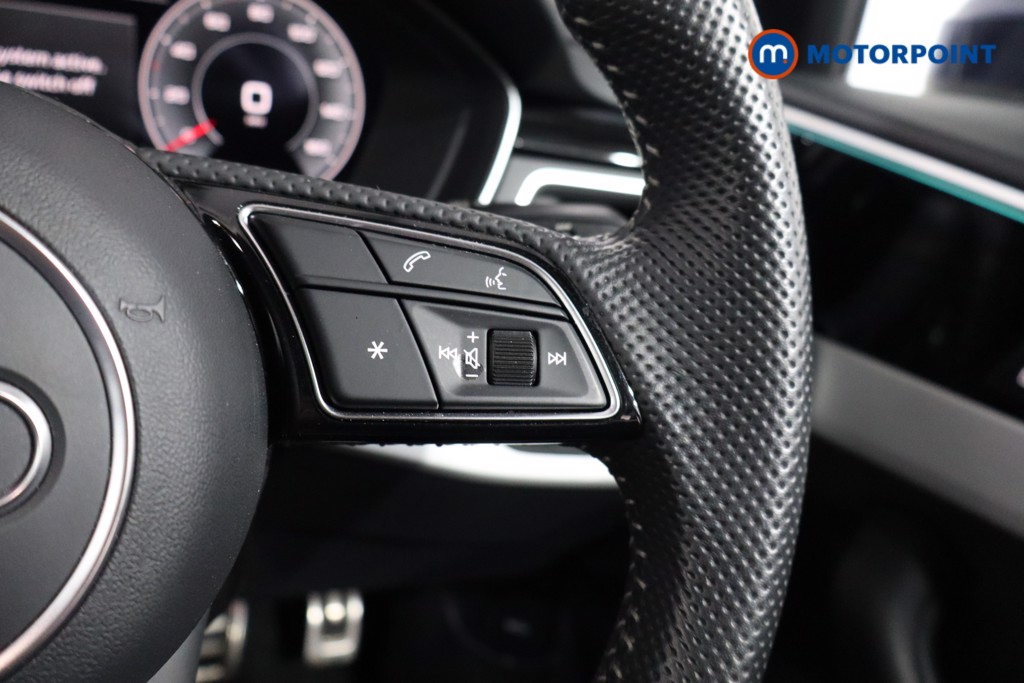Audi A4 S Line Manual Petrol Saloon - Stock Number (1545274) - 10th supplementary image