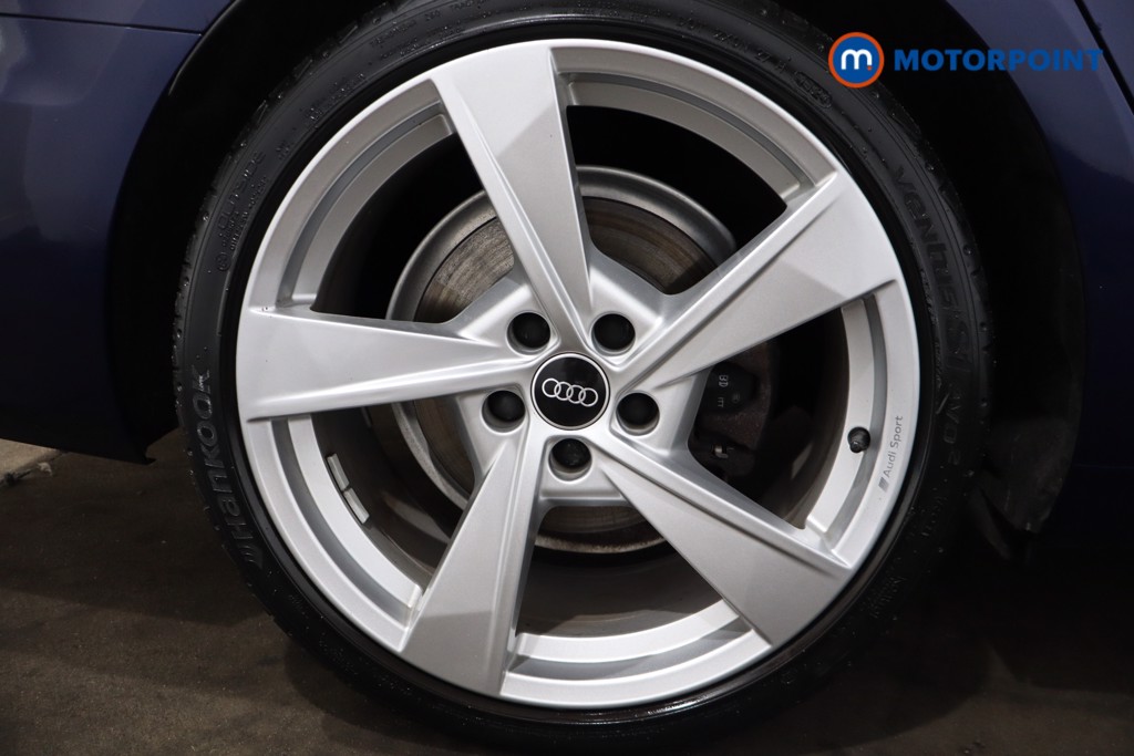 Audi A4 S Line Manual Petrol Saloon - Stock Number (1545274) - 11th supplementary image
