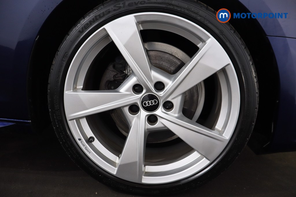 Audi A4 S Line Manual Petrol Saloon - Stock Number (1545274) - 12th supplementary image