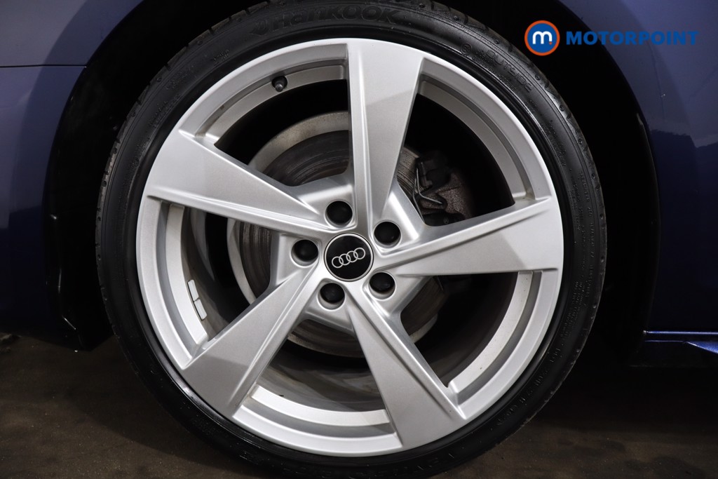 Audi A4 S Line Manual Petrol Saloon - Stock Number (1545274) - 13th supplementary image