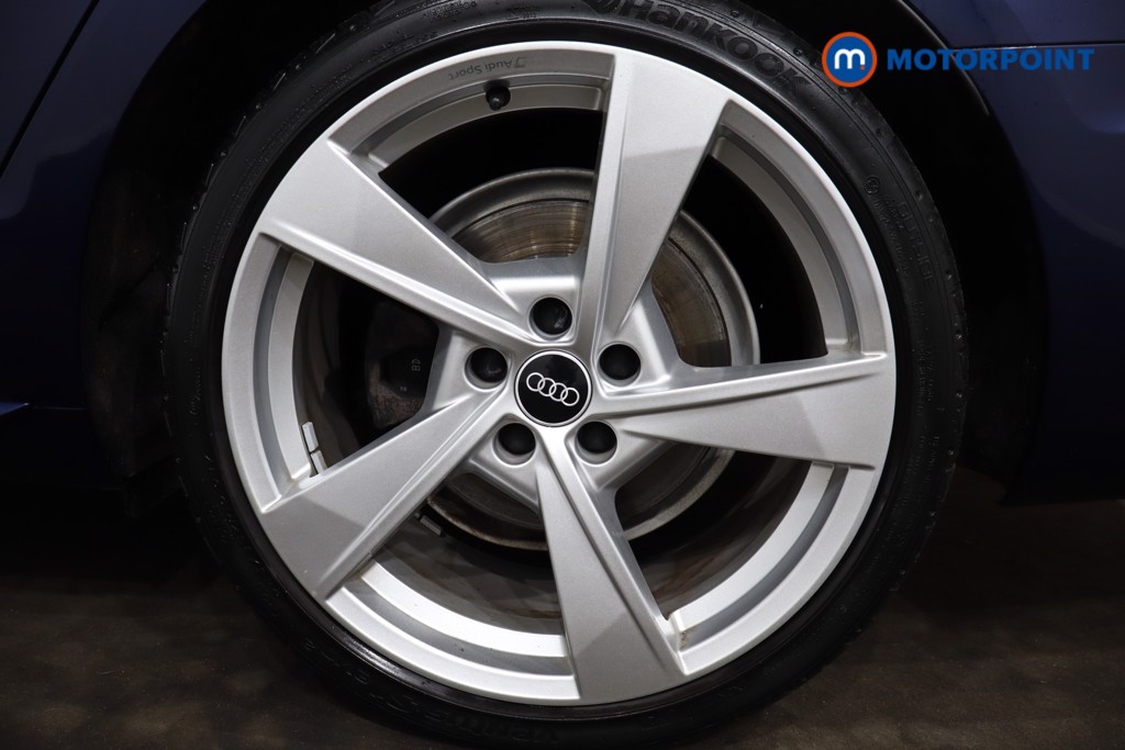 Audi A4 S Line Manual Petrol Saloon - Stock Number (1545274) - 14th supplementary image