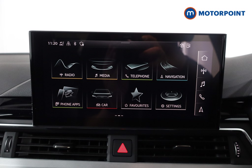 Audi A4 S Line Manual Petrol Saloon - Stock Number (1545274) - 17th supplementary image