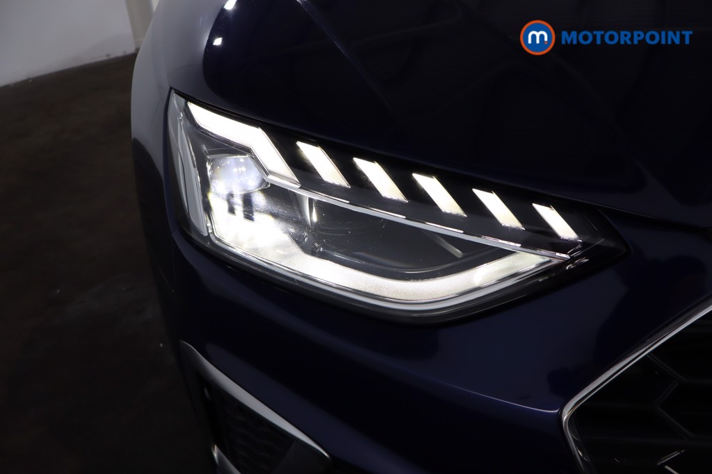 Audi A4 S Line Manual Petrol Saloon - Stock Number (1545274) - 23rd supplementary image