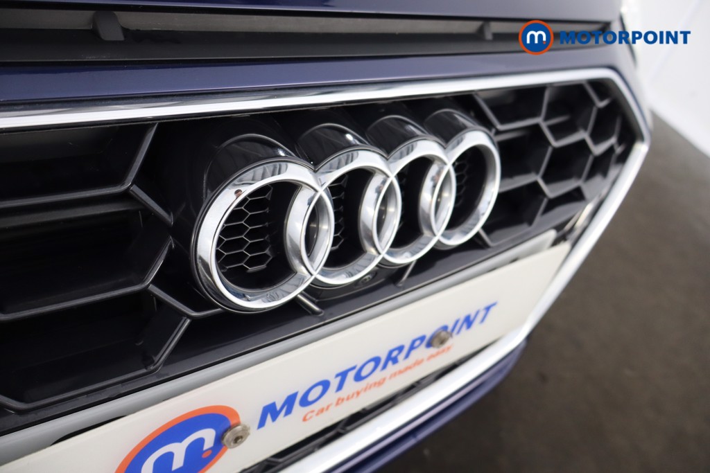 Audi A4 S Line Manual Petrol Saloon - Stock Number (1545274) - 24th supplementary image