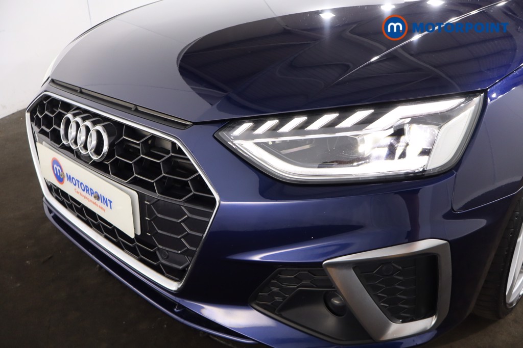 Audi A4 S Line Manual Petrol Saloon - Stock Number (1545274) - 25th supplementary image