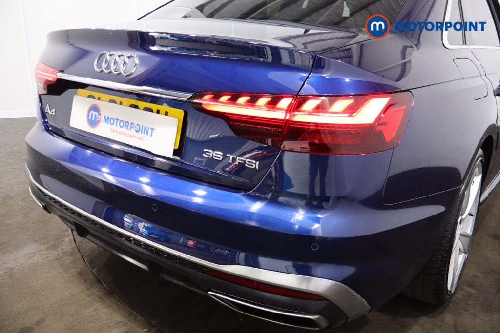 Audi A4 S Line Manual Petrol Saloon - Stock Number (1545274) - 32nd supplementary image