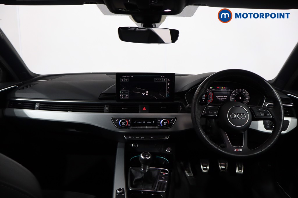 Audi A4 S Line Manual Petrol Saloon - Stock Number (1545274) - 1st supplementary image