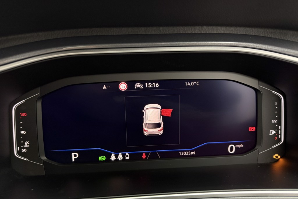 Volkswagen T-Roc Style Automatic Petrol SUV - Stock Number (1545285) - 3rd supplementary image