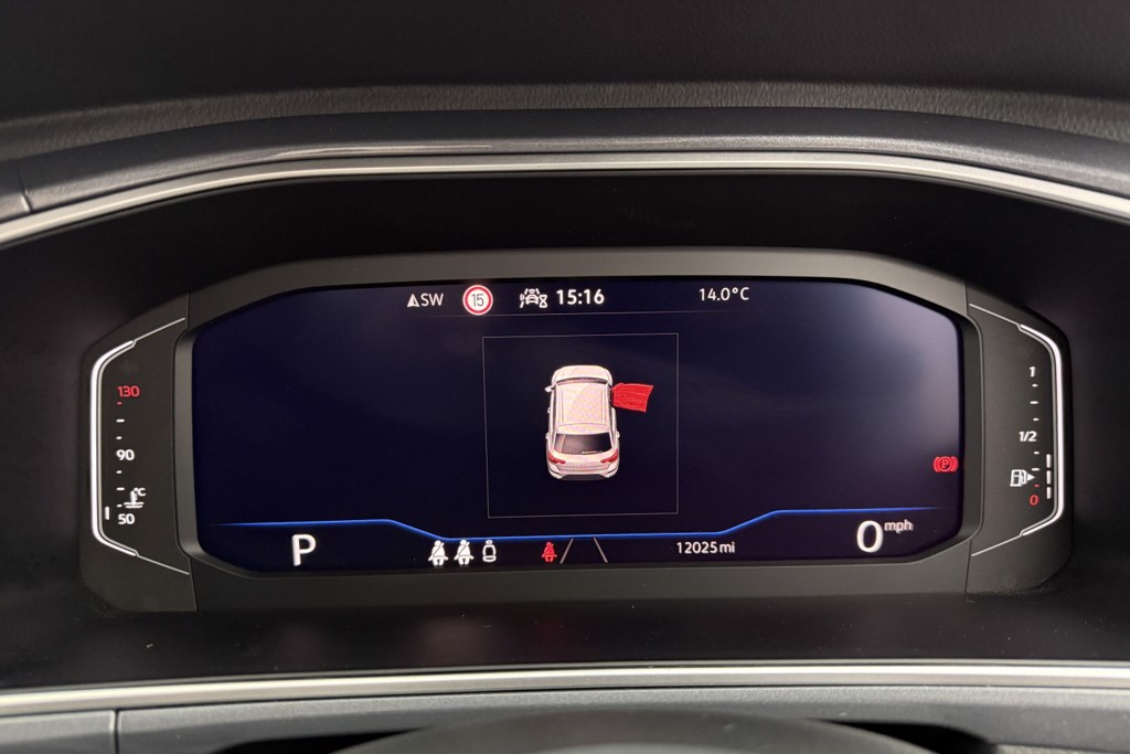 Volkswagen T-Roc Style Automatic Petrol SUV - Stock Number (1545285) - 4th supplementary image