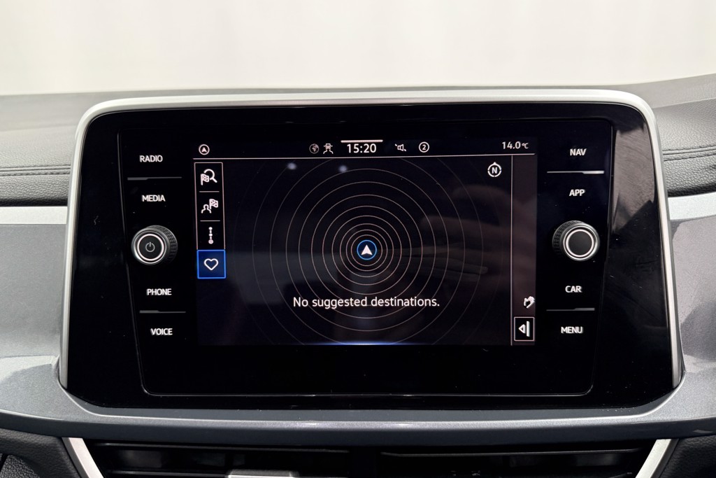 Volkswagen T-Roc Style Automatic Petrol SUV - Stock Number (1545285) - 6th supplementary image