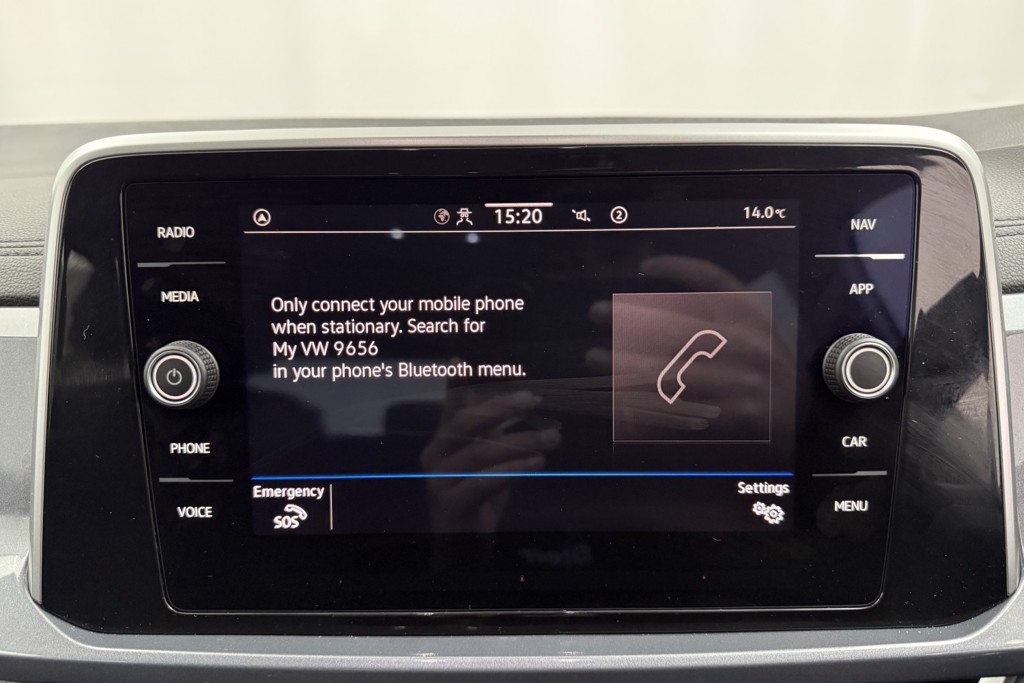Volkswagen T-Roc Style Automatic Petrol SUV - Stock Number (1545285) - 8th supplementary image