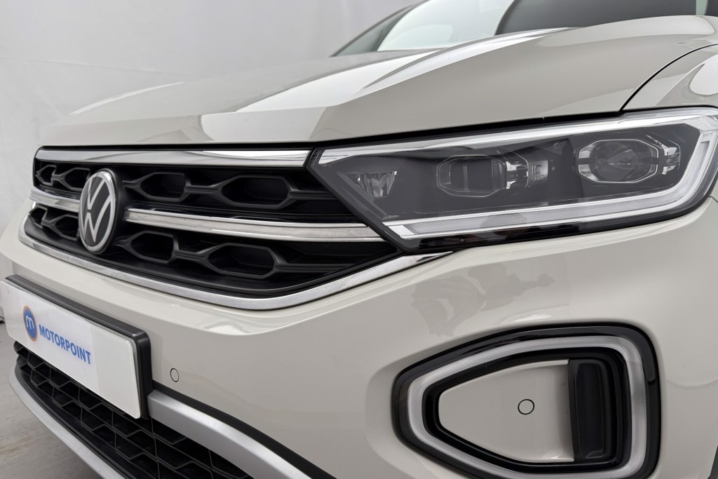 Volkswagen T-Roc Style Automatic Petrol SUV - Stock Number (1545285) - 17th supplementary image
