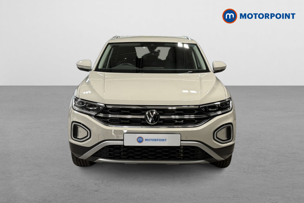 Volkswagen T-Roc Style Automatic Petrol SUV - Stock Number (1545285) - Front bumper