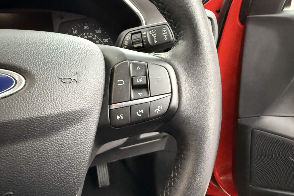 Ford Focus Zetec Manual Petrol Hatchback - Stock Number (1545290) - 3rd supplementary image