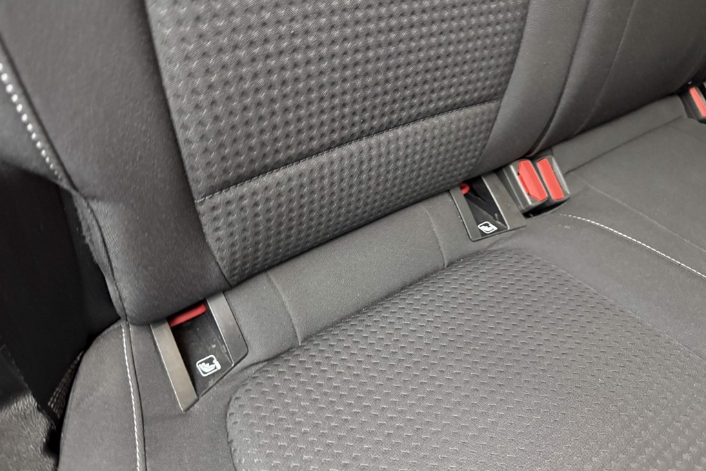 Ford Focus Zetec Manual Petrol Hatchback - Stock Number (1545290) - 13th supplementary image