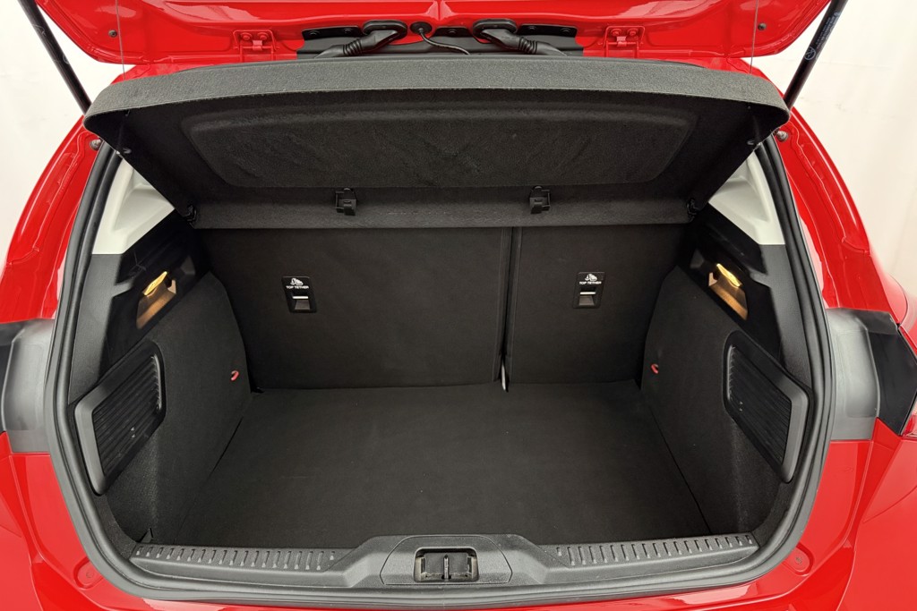 Ford Focus Zetec Manual Petrol Hatchback - Stock Number (1545290) - 15th supplementary image