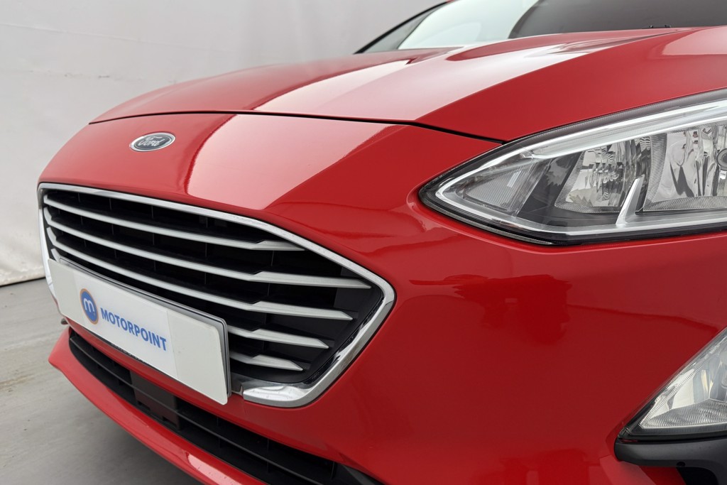 Ford Focus Zetec Manual Petrol Hatchback - Stock Number (1545290) - 16th supplementary image