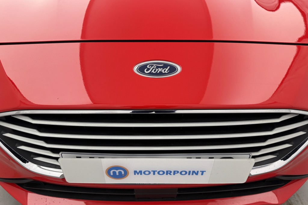Ford Focus Zetec Manual Petrol Hatchback - Stock Number (1545290) - 17th supplementary image