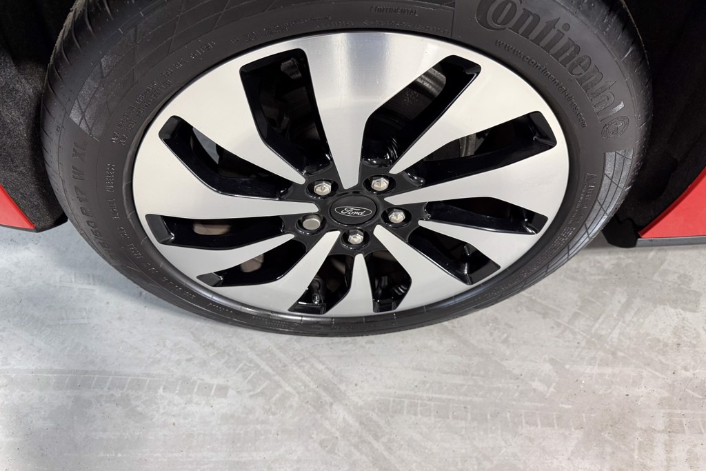 Ford Focus Zetec Manual Petrol Hatchback - Stock Number (1545290) - 21st supplementary image