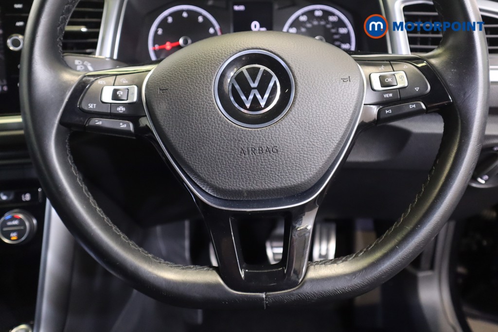 Volkswagen T-Roc Active Manual Petrol Convertible - Stock Number (1545303) - 4th supplementary image