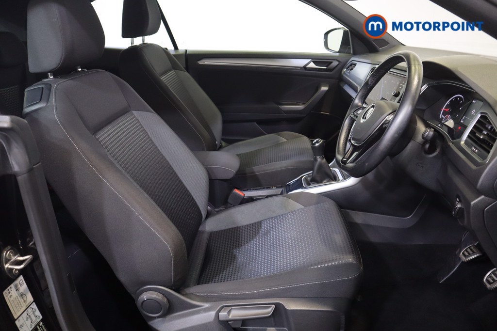 Volkswagen T-Roc Active Manual Petrol Convertible - Stock Number (1545303) - 6th supplementary image