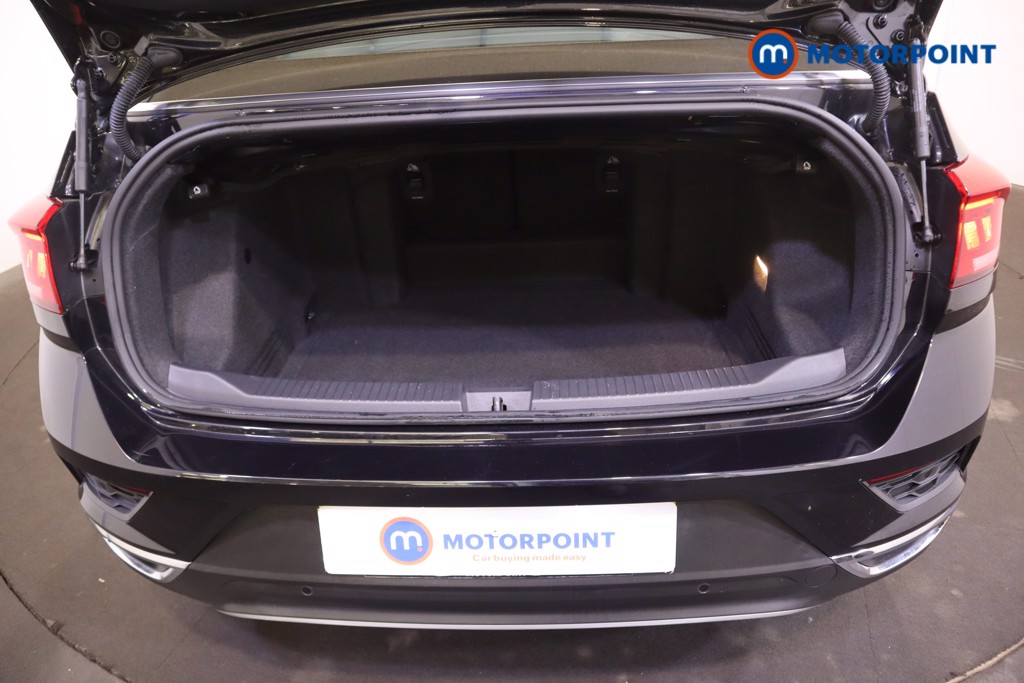 Volkswagen T-Roc Active Manual Petrol Convertible - Stock Number (1545303) - 8th supplementary image