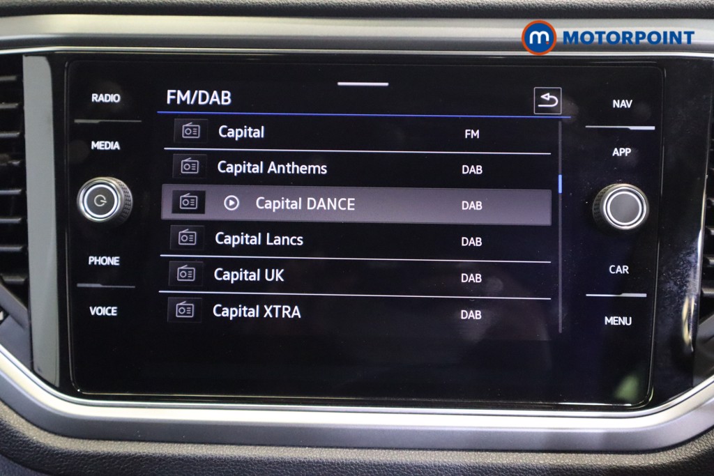 Volkswagen T-Roc Active Manual Petrol Convertible - Stock Number (1545303) - 18th supplementary image